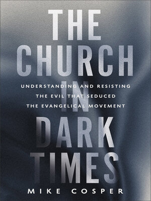 cover image of The Church in Dark Times